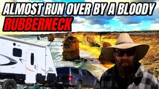 EP. 33 CARAVANNING, DON'T EXPECT THEM TO STOP!