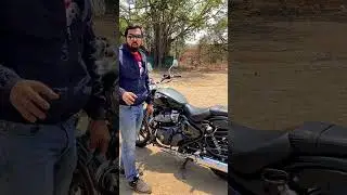 Where is the USB charger on Super Meteor 650?