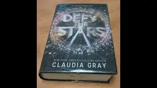 Defy the Stars by Claudia Gray Book Review