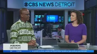 First Taste: Africa kicks off in Metro Detroit on July 16