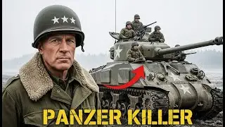 How Patton's Shermans Destroyed 200 German Panzers at Arracourt