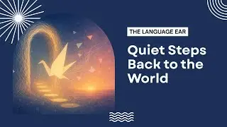 🇯🇵 Hikikomori and Reconnection &ndash; in Natural Spoken Japanese | The Language Ear