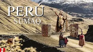PER&Uacute; INCRE&Iacute;BLE | Los Lugares m&aacute;s Hermosos de Per&uacute; | Documental 4K 🎬