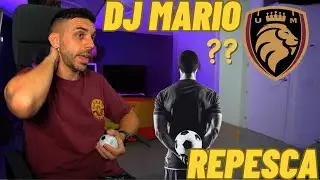 DJMARIO ANUNCIA SU REPESCA DE ULTIMATE MOSTOLES | KINGS LEAGUE