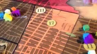Tammany Hall Board Game review in 4 minutes