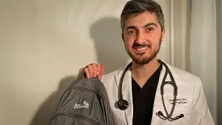 What's in my work bag (Nurse Practitioner)