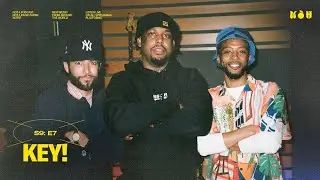 Roundtable: Your Favorite Rapper's Favorite Rapper with KEY! (9.7)