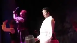 SEBASTIEN AGIUS LA CHANSON DE L'AUBERGISTE MOZART L'OPERA ROCK