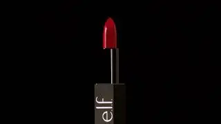 Meredith Duxbury x Elf Cosmetics new Viral  Lipstick Campaign 💄💋