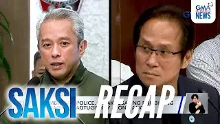 Saksi: (Part 2) Pagtugis kina Atong Ang at Zaldy Co; Russian vlogger, posibleng ma-deport... | Saksi