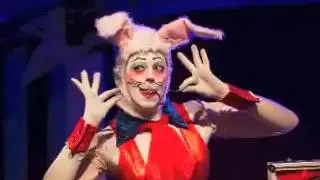 White Rabbit sideshow act