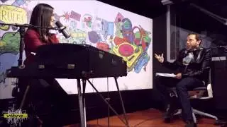 Sábados de Buena Vibra con Julieta Venegas y el secreto de su voz