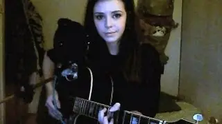 Delicate // Damien Rice (cover) // Laura Elizabeth Hughes