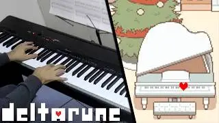 Concert for you - DELTARUNE | Piano Cover