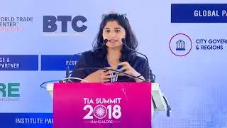 Startup Initiatives in the Indo-German context - Amrita Gandikota