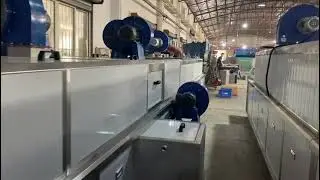 Washer/Cleaner & Dryer for Automotive parts/die-cast aluminum/aluminum die-castings.