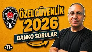 Özel Güvenlik 2026 Sınav Soruları | #Özel #Güvenlik #Sınav #Soruları