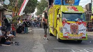 Live🔴 Parade Sound Horeg di Sumberberas, Muncar, Banyuwangi