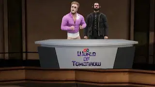 DVW World Of Tomorrow (Pre-Show)