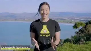 Mātātoa - bilingual te reo Māori live science show from Nanogirl
