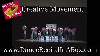 Movie Madness - Dance Recital Ideas - Commercial Clip