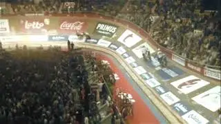 Zesdaagse Vlaanderen-Gent (Piste/Derny) 2015 Kenny De Ketele