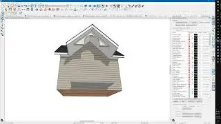 Arched Opening in Gable Wall - Chief Architect