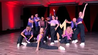 Araguacu (Encanto) Student BachataTeam @ Madessimo Madness 2025 - Friday