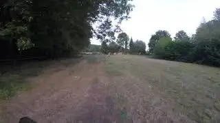 Kindercross mit Oskar