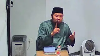 Masjid Al Akbar Eramas 2000 's Live Broadcast - Ust Muhammad Syukriadi - Tentang Syafaat