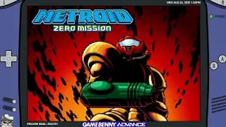 Metroid: Zero Mission - Full Playthrough