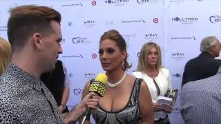 Alex Meneses @ Design Care 2014 | AfterBuzz TV Interview