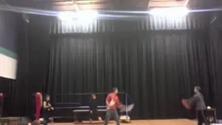 IMPulse Rehearsal Process