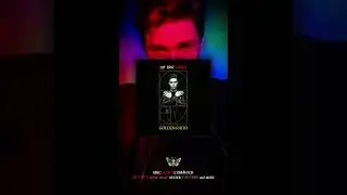 Eric Lavi&eacute;n - GOLDEN RATIO (SINGLE) (2026) #nowstreaming  #rockmusic #shorts #ytshorts #outnow