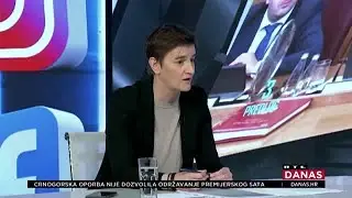 Brnabić se obru&scaron;ila na Plenkovića, a Butković joj spustio: 'Žudi&scaron; da mu&scaron;ki stisne&scaron; gas na gliseru'