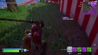 Fortnite / New episode / December 2025