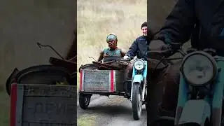 C-3PO in russia. #starwars #aivideo #нейросеть #ии