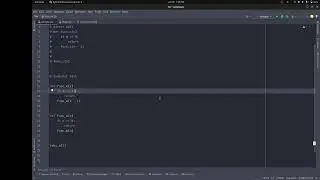 Quick #recursion