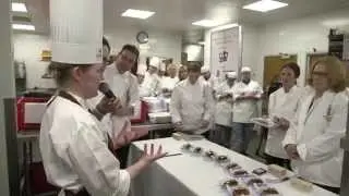 World Chocolate Masters UK 2015