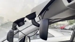 Easy Dash Camera Install - Hidden Wire - 2019 Subaru Crosstrek - Aux Power Outlet, Minimal Tools