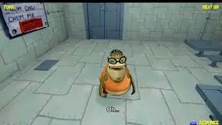Bubble bass has an absolute time turning into a razor blade(ai sponge)