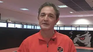 Coach Smith Invites Fans To Iowa Dual