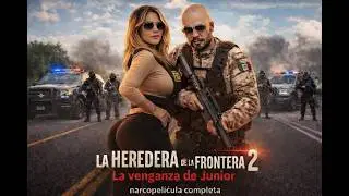 La venganza de jr. heredera de la frontera 2 - pelicula completa