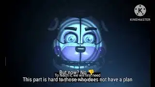 Completing The whole night 3