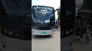 Omar Bus In Bangladesh ❤️ #buslover #bus #শর্ট