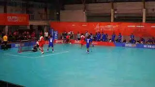 [30th SEA Games] Thailand VS Singapore — Gold Match (MEN)