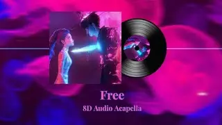 Free 8D Audio Acapella | Vocals Only | KPop Demon Hunters