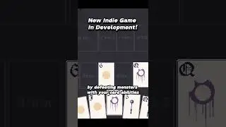 NEW ROGUELIKE DECKBUILDER | 9th Life | In Development!