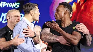 FIGHTERS SEPERATED! Jesse Rodriguez vs Fernando Martinez, Mason vs Noakes | FACEOFF