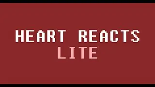 Heart Reacts Lite | A Virtual Holiday Special